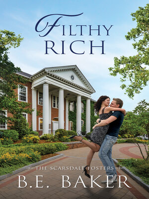 cover image of Filthy Rich